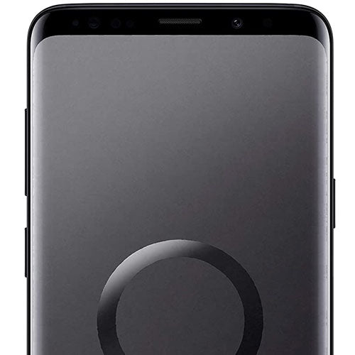Refurbished Samsung Galaxy S9 Plus 64GB 6GB Ram Dual Sim Midnight Black in Dubai, UAE