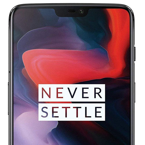 OnePlus 6 128GB 8GB Ram Mirror Black