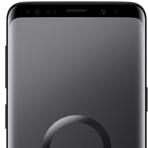  Samsung Galaxy S9 128GB 4GB Ram Dual Sim 4G LTE Midnight Black