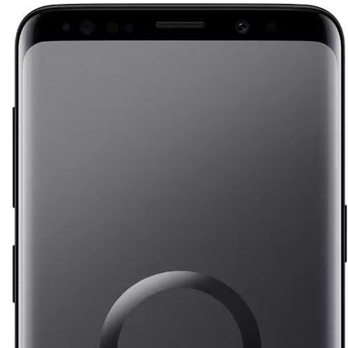  Samsung Galaxy S9 128GB 4GB Ram Dual Sim 4G LTE Midnight Black at Fonezone.ae