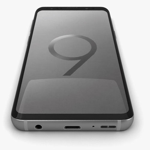 Samsung Galaxy S9 256GB 4GB Ram 4G LTE Titanium Gray