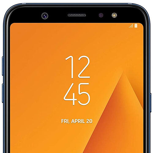 Samsung Galaxy A6+ Dual Sim Blue