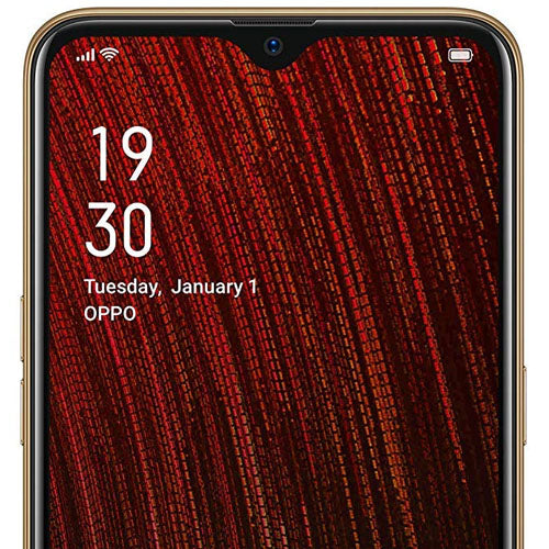 Oppo A5S, 128GB, 4GB Ram ,4G LTE Gold