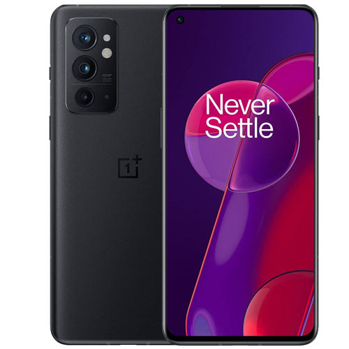 OnePlus 9RT 5G 256GB 12GB Ram Hacker Black