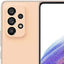 Samsung Galaxy A53 6GB RAM 128GB single sim Peach in UAE