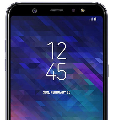 Samsung Galaxy A6+ Dual Sim Lavender in UAE