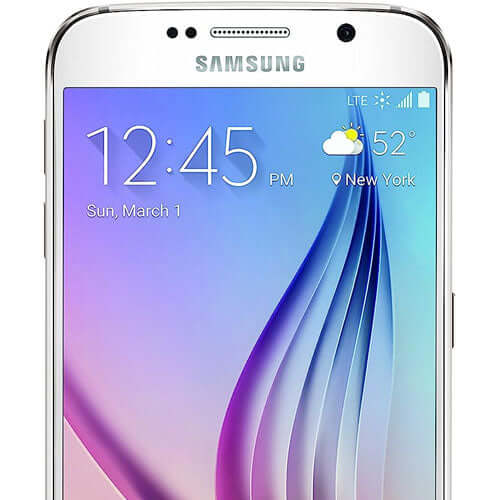 Samsung Galaxy S6 32GB White Pearl