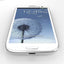 Samsung Galaxy S3 Marble white