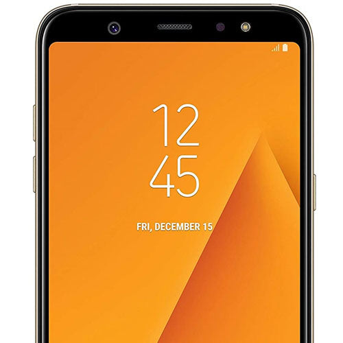 Samsung Galaxy A6+ Dual Sim Gold in UAE
