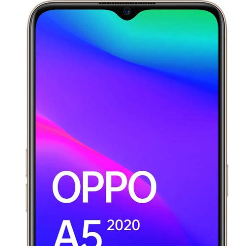 Oppo A5 2020 128GB 4GB RAM Dazzling White