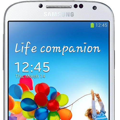 Samsung Galaxy S4 16GB, White Frost