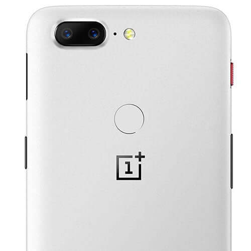 OnePlus 5T 64GB, 6GB Ram Sandstone White