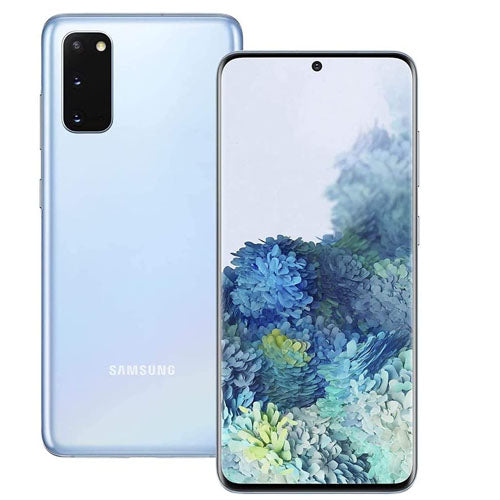 Samsung Galaxy S20 5G Dual Sim 128GB, 8GB Ram Cloud Blue