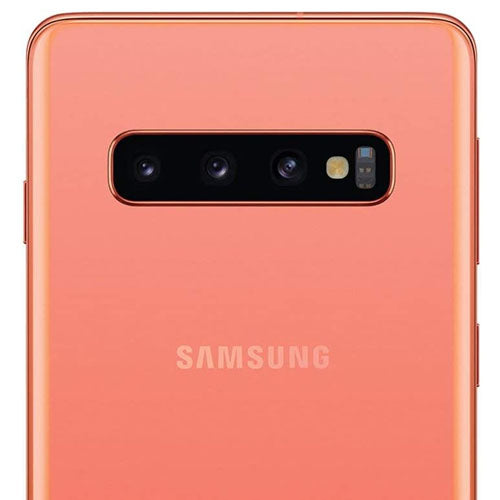 Samsung Galaxy S10 128GB - Flamingo Pink in Dubai, (UAE)