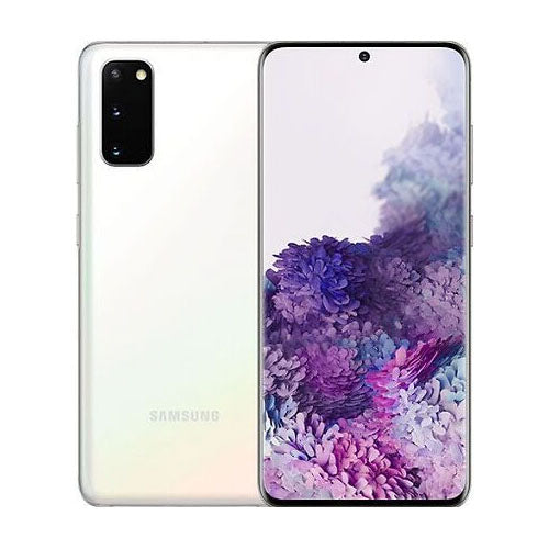Samsung Galaxy S20 Plus 5G Dual Sim 128GB Cloud White