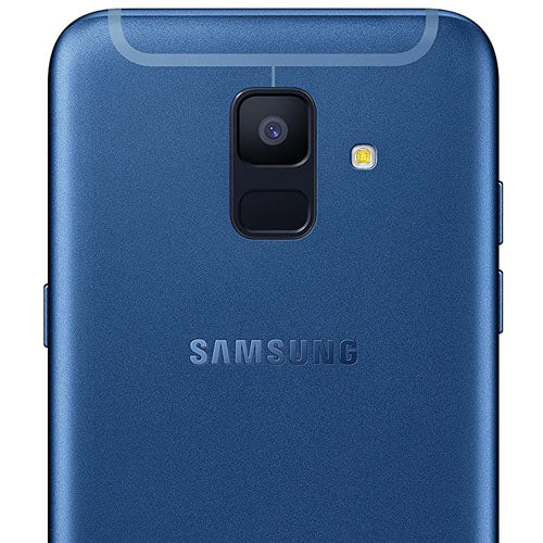 Samsung Galaxy A6 Dual Sim Blue