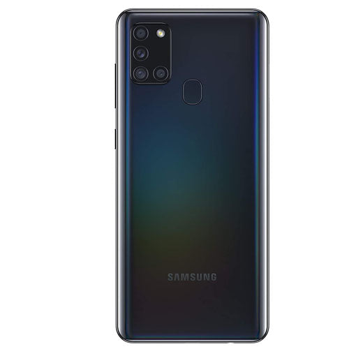 Samsung Galaxy A21s Single Sim 32GB, 3GB Ram Black