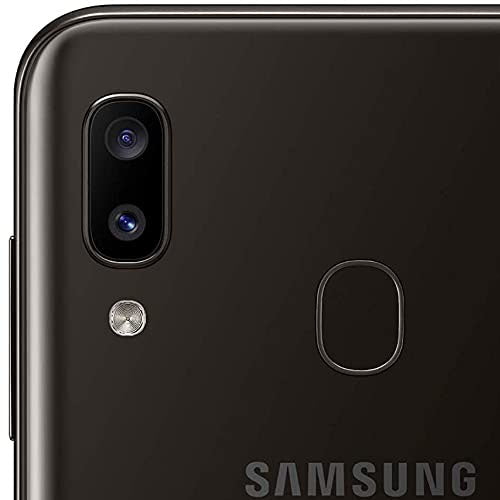  Samsung Galaxy A20 32GB Dual Sim Black in Dubai