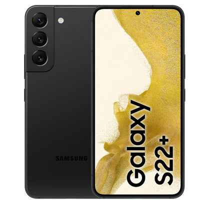  Samsung Galaxy S22 Plus 128GB 8GB RAM Phantom Black