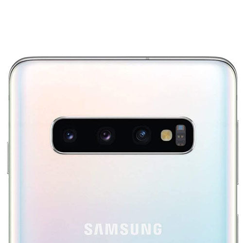 Samsung Galaxy S10 Plus Dual Sim 128GB 8GB Ram Ceramic White