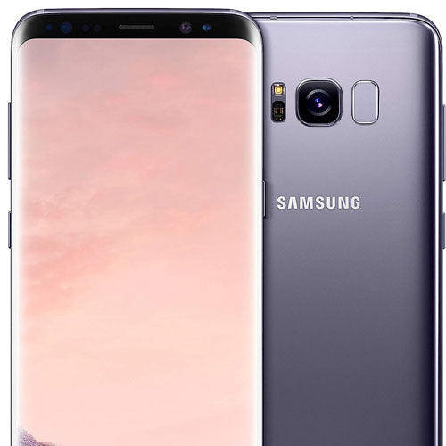 Samsung Galaxy S8 64GB 4GB Ram Single Sim 4G LTE Arctic Silver Price in UAE