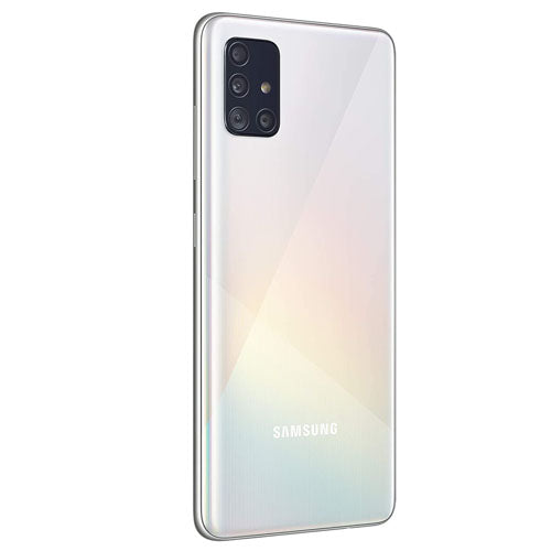 Samsung Galaxy A51 5G Single Sim 128GB 6GB Ram Prism Crush White