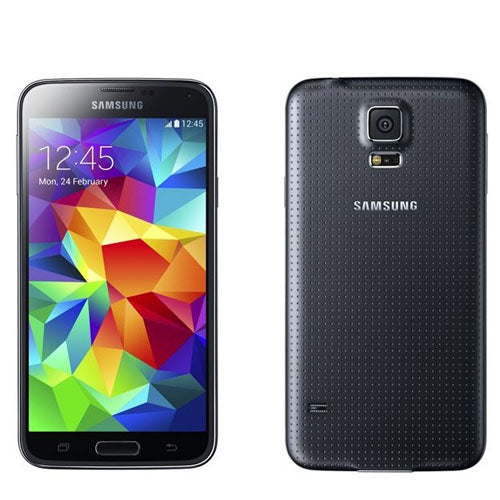 Samsung Galaxy S5 single sim Neo Black in Dubai, UAE