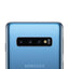 Samsung Galaxy S10 Dual Sim, 512GB, 8GB Ram Prism Blue