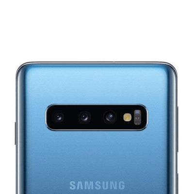 Samsung Galaxy S10 Prism Blue Dual Sim, 512GB, 8GB Ram in Dubai