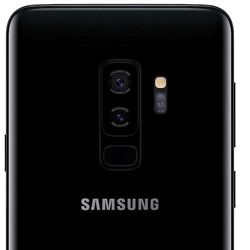  Samsung Galaxy S9 Plus 256GB 6GB Ram Midnight Black Price in UAE