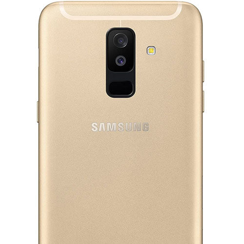 Samsung Galaxy A6+ Dual Sim Gold - Camera