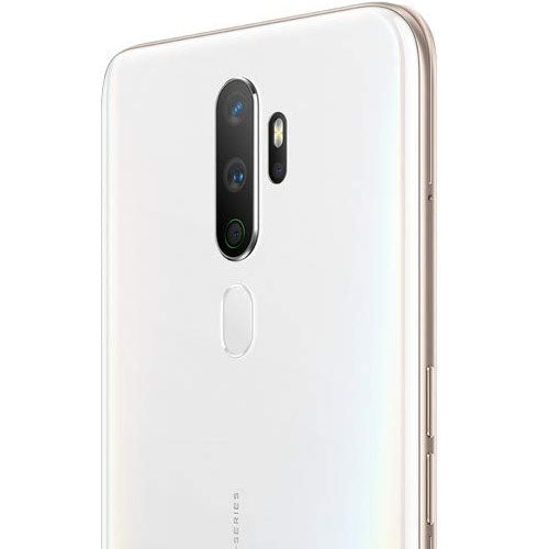Oppo A5 2020 128GB 4GB RAM Dazzling White