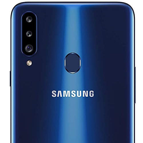 Samsung Galaxy A20s 32GB Dual Sim Blue Price Dubai