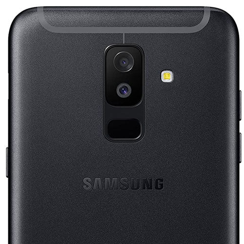 Samsung Galaxy A6+ Dual Sim Black
