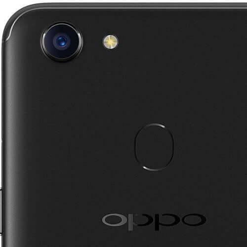 Oppo F5 64GB, 4GB Ram Black