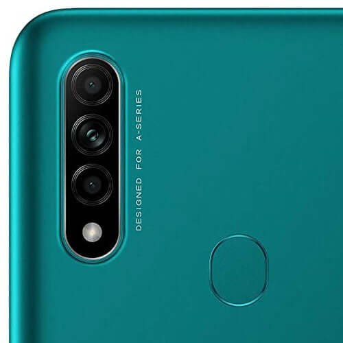 Oppo A31 128GB, 4GB Ram Lake Green