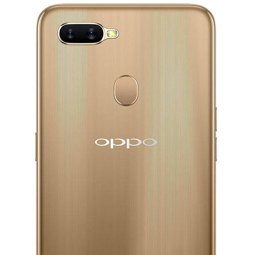 Oppo A5S, 128GB, 4GB Ram ,4G LTE Gold