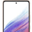 Best Samsung Galaxy A53 6GB RAM 128GB single sim Peach
