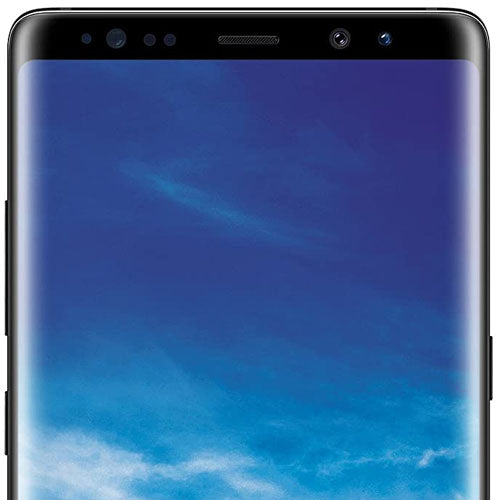 Samsung Galaxy Note 8 256GB 6GB RAM 4G LTE  Midnight Black