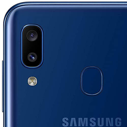 Samsung Galaxy A20 32GB 3GB Ram Single Sim Deep Blue - Camera