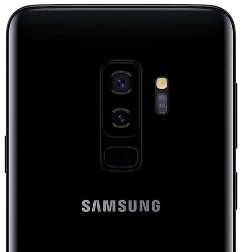 Shop for Samsung Galaxy S9 Plus (64GB, 6GB Ram) Dual Sim Midnight Black Online at Fonezone UAE