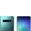  Samsung Galaxy S10 Plus Dual Sim 128GB 8GB Ram Prism Green