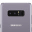 Samsung Galaxy Note 8 (256GB) 6GB RAM Dual Sim 4G LTE Orchid Gray in Dubai, UAE
