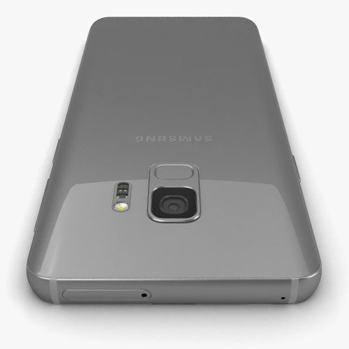 Samsung Galaxy S9, Titanium Gray 128GB 4GB Ram Dual Sim 4G LTE - Fonezone UAE