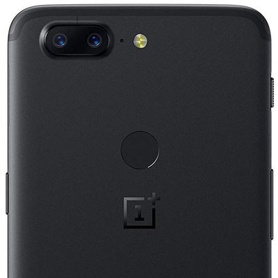 OnePlus 5T 64GB, 6GB Ram Midnight Black