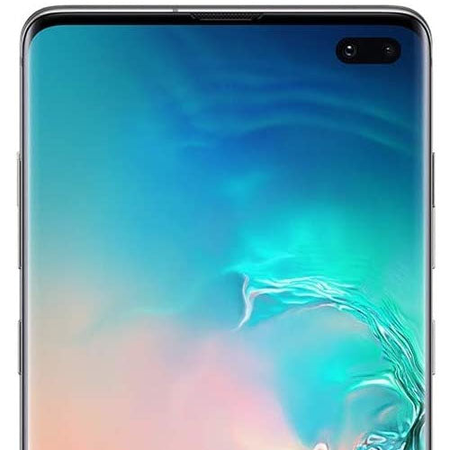  Samsung Galaxy S10 Plus Dual Sim 512GB 8GB Ram Ceramic White