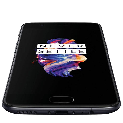 OnePlus 5 64GB 4GB RAM Dual SIM Slate Grey