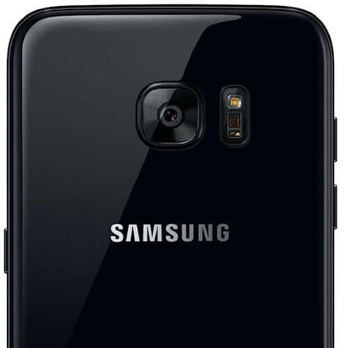 Samsung Galaxy S7 Edge 32GB 4GB RAM 4G LTE (Black) in the UAE | Camera