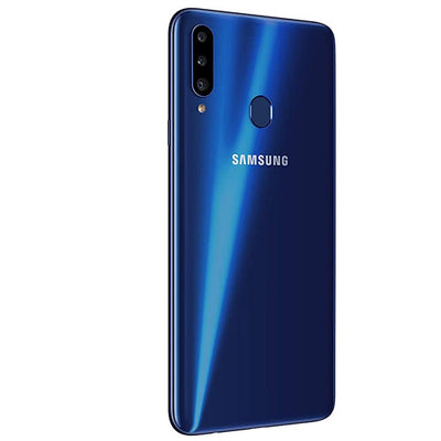 Samsung Galaxy A20s 32GB Dual Sim Blue in UAE