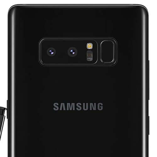 Samsung Galaxy Note 8 256GB 6GB RAM 4G LTE  Midnight Black